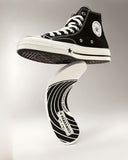 [正規品] converse チャック70×ブラックA24225C  [関税込み]