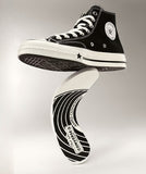 [正規品] converse チャック70×ブラックA24228C  [関税込み]