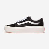 [正規品] Vans オールドスクールホバー - ブラック/ホワイト V36 HOVER [関税込み]