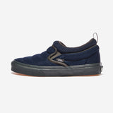 [正規品] Vans スリップオンミッド - コージーメッシュパリジアンナイト VN0009QUJDU [関税込み]