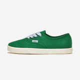 [正規品] Vans アセンティックロープロ - デニムバダントグリーン VN000D04J5F [関税込み]