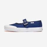 [正規品] Vans メアリージェーン - プレブトゥルーネイビー VN000CRR5TU [関税込み]