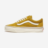 [正規品] Vans MTEオールドスクール36 - ソルトウォッシュハービストゴールド VN000CY2BL2 [関税込み]