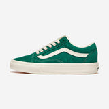 [正規品] Vans オールドスクール - スエードグリーン/マシュマロ VN000CT8V0N [関税込み]