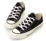 [正規品]CONVERSE Chuck Taylor All Star70 LOW ct70 コンバースチャックテイラー70復刻三ツ星144757C (男女共用) [関税込み]