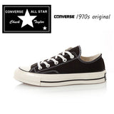 [正規品]CONVERSE Chuck Taylor All Star70 LOW ct70 コンバースチャックテイラー70復刻三ツ星144757C (男女共用) [関税込み]