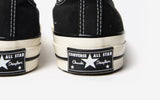 [正規品]CONVERSE Chuck Taylor All Star70 LOW ct70 コンバースチャックテイラー70復刻三ツ星144757C (男女共用) [関税込み]