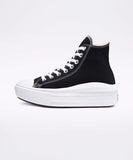 [正規品] converse チャックテイラーオールスタームーブブラック568497C [関税込み]