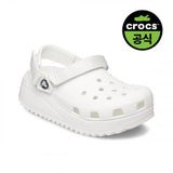 [正規品] Crocs パブリッククラシックハイカークロッグWT（23SUCL206772） [関税込み]