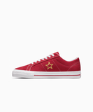 [正規品] converse ワンスタープロスエードバシティレッドA06646C [関税込み]