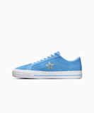 [正規品] converse ワンスタープロスエードライトブルーA06647C [関税込み]