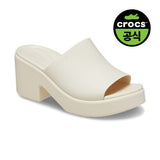 [正規品] Crocs 女性ブルックリンスライドヒルSTU（24SWSD209408） [関税込み]
