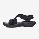 [正規品] Teva 女性ハリケーンバージ（BLK）STVF2411535-BLK [関税込み]