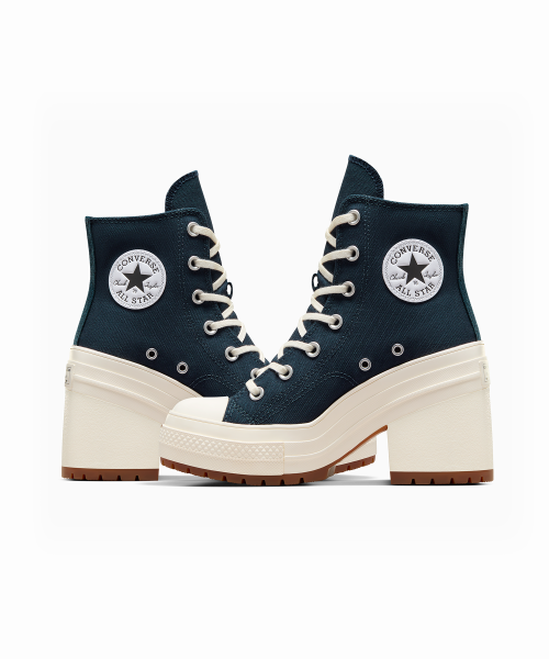 正規品] converse チャック70デラックスヒルプラットフォーム