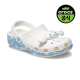 [正規品] Crocs パブリックシナモンロールクラシッククロッグMUL（24SUCL210343） [関税込み]