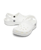 [正規品] Crocs クラシッククロッグ - ホワイト / 10001-100 [関税込み]