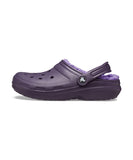 [正規品] Crocs クラシックラインドクロッグ - ダークアイリス/203591-5AS [関税込み]
