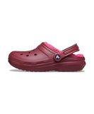 [正規品] Crocs クラシックラインドクローグ - ビットルート/ 203591-6XH [関税込み]