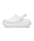 [正規品] Crocs クラッシュクロッグ - ホワイト / 207521-100 [関税込み]