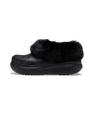[正規品] Crocs ファーエバークラッシュ - ブラック/ 208446-001 [関税込み]