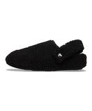 [正規品] Crocs クラシックコージースリッパ - ブラック/209386-001 [関税込み]