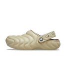 [正規品] Crocs クラシックラインドオーバーパフクロッグ - モート/210059-0LJ [関税込み]
