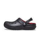 [正規品] Crocs クラシックラインドバフチェッククローグ - ブラック/210738-001 [関税込み]