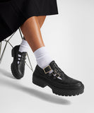 [正規品] converse チャックテイラーオールスターラギードヒルメアリージェーンブラックA10616C [関税込み]