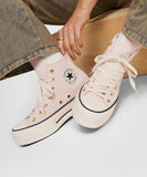 [正規品] converse チャックテイラーオールスターリフトスエードフェイルペタルA13823C [関税込み]