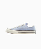 [正規品] converse コンバースアップサイクルチャック70シャンブレイギンガムブルーA10611C [関税込み]