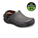 [正規品] Crocs アダルトビストロプロワークライトライドクログBK（25SUCL205669） [関税込み]