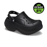 [正規品] Crocs アダルトベラクロッグBK（25SUCL210062） [関税込み]