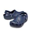 [正規品] Crocs クラシッククロッグ - ネイビー/10001-410 [関税込み]