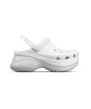 [正規品] Crocs ベイクロッグ - ホワイト / 206302-100 [関税込み]