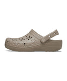 [正規品] Crocs クラシックフローラルカットアウトクロッグ - TOEF / 210927-214 [関税込み]