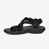 [正規品] Teva 女性ハリケーンテラダクチル（BLK）STVF2519431-BLK [関税込み]