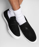 [正規品] converse チャックテイラーオールスターローファーブラックA15022C [関税込み]