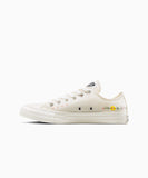 [正規品] converse チャックテイラーオールスターエンブロイダードフラワーズエグレットA14979C [関税込み]
