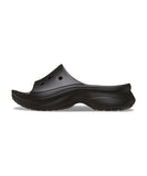 [正規品] Crocs ベイスライド - ブラック / 211108-001 [関税込み]