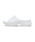 [正規品] Crocs ベイスライド - ホワイト / 211108-100 [関税込み]