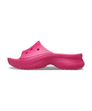 [正規品] Crocs ベイスライド - ドラゴンフルーツ/ 211108-6ZQ [関税込み]