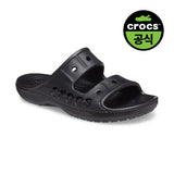 [正規品] Crocs アダルトバヤサンダルBK（25SUSD207627） [関税込み]