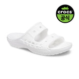 [正規品] Crocs アダルトバヤサンダルWT（25SUSD207627） [関税込み]