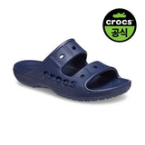 [正規品] Crocs 大人バヤサンダル NAVY (25SUSD207627) [関税込み]