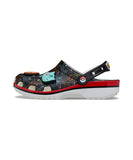 [正規品] Crocs ポケモンプリントクラシッククロッグ - マルチ/211343-90H [関税込み]