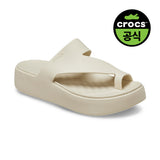 [正規品] Crocs レディースゲットウェイプラットフォームトループSAND（25SWSD210834） [関税込み]
