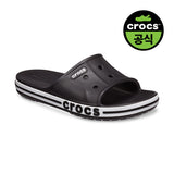 [正規品] Crocs 大人バヤバンドスライドBKW（25SUSL205392） [関税込み]