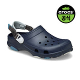 [正規品] Crocs 公共オルタレインクロッグ NAVY (25SUCL206340) [関税込み]