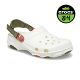 [正規品] Crocs 公共オルタレインクロッグCHA（25SUCL206340） [関税込み]