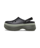 [正規品] Crocs クラシックスタッドクログ - ブラック / 211355-001 [関税込み]